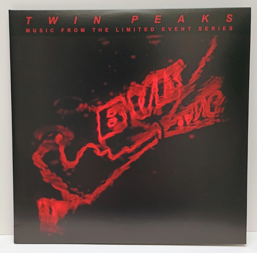 Twin peaks music from - peaks, (music