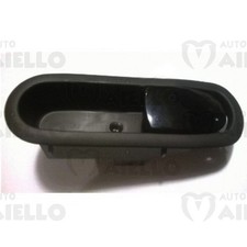 Maniglia nera interna porta dx