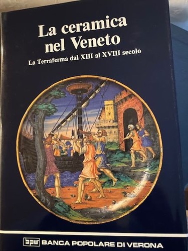Ceramica nel veneto - "la, veneto"