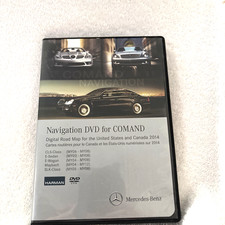 Navigationdvd For Command