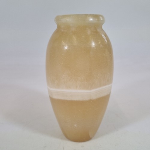 Vaso alabastro stile - in,