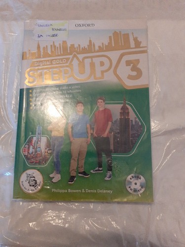 Step digital gold - step, libro