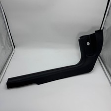 FIAT BRAVO 2007 - 2014 - BATTITACCO ANTERIORE SINISTRO NERO 735384600