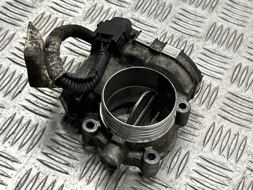 Valvola farfalla volvo - valvola,