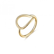 Sofia RZSO40 Pink Ring