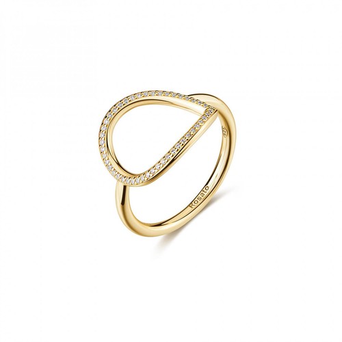 Anello rosato sofia rzso40 - anello,