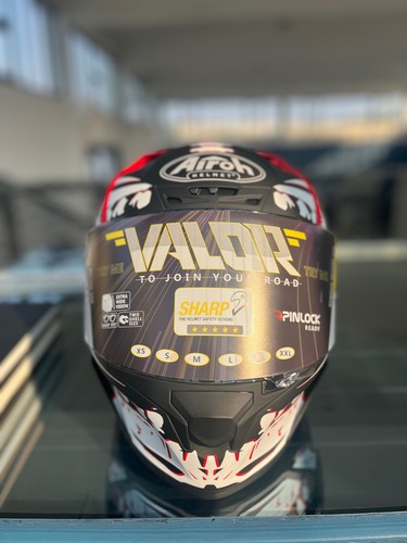 Var55 casco integrale moto - var55,
