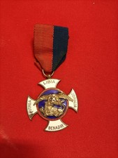 Medaglia - Reduci Colonie Italiane - Libia Eritrea Somalia Benadir