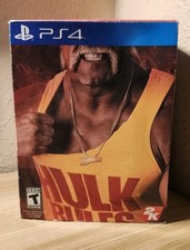 WWE 2K15 Hulkamania Edition