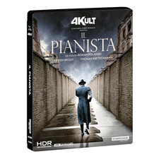 IL PIANISTA (4Kult) (4K Ultra