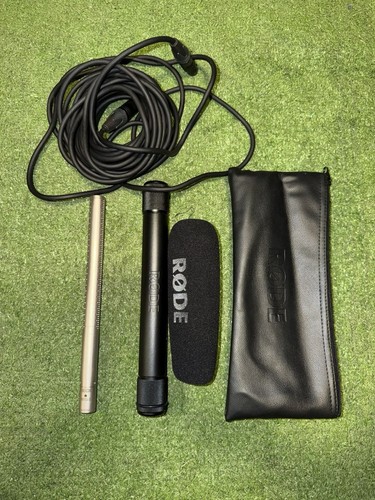 Rode ntg microfono - rode, ntg-3