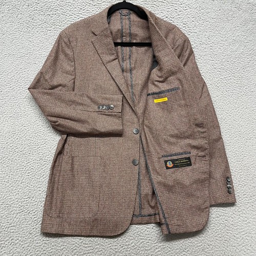 Blazer hickey freeman carlo - hickey,