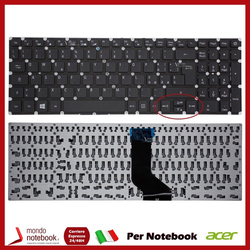 Tastiera italiana per acer - italiana,