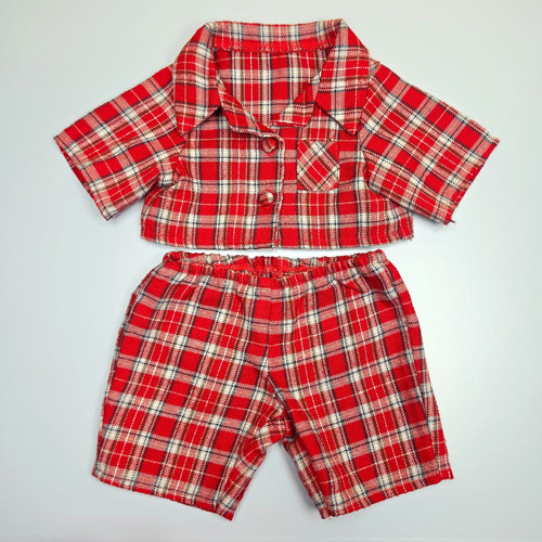 Top camicia quadri - camicia, a
