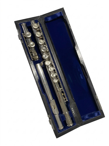 Muramatsu 120 flauto - muramatsu, argento