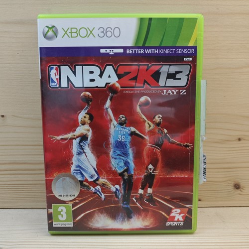 Nba 2k13 pal - nba, uk