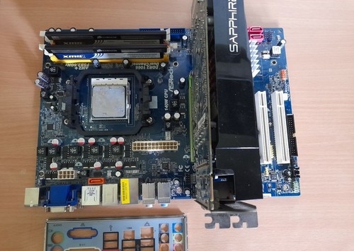Kit carte mere socket - , +