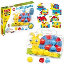 Quercetti gioco creativo Pixel Baby Basic 33 pz