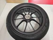 Cerchio ruota posteriore ducati streetfighter 1098