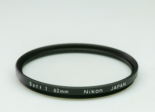 Nikon filtro soft mm - nikon,