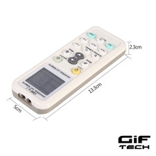 TELECOMANDO UNIVERSALE PER