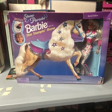Barbie nuova con scatola 1997