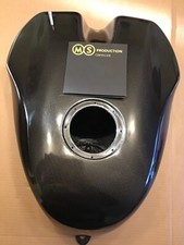 Serbatoio carbonio ducati 748