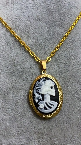 Collana donna portafoto - donna,