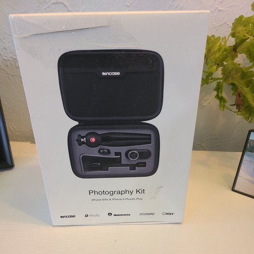 Incase photography kit - photography,