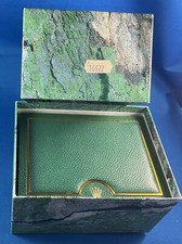 ROLEX BOX YACHT MASTER  16622 VINTAGE RARE