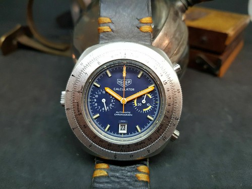 Raro orologio uomo heuer - raro,