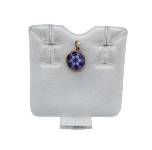 Pendente murrine millefiori - pendente,, +