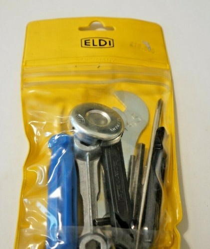 Kit chiavi eldi multi uso - kit,