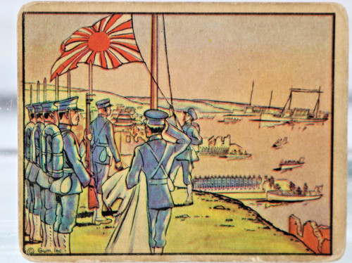 Carta orrori guerra - di,