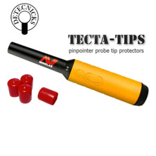 4 x Tecta-tips per Minelab