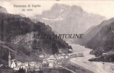 CAPRILE: Panorama
