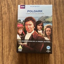 Poldark - Series 1 and 2 -