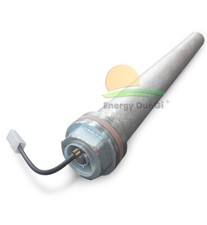 ANODO ISOLATO DI MAGNESIO PER BOLLITORI - Ø 32 mm; 1"1/4