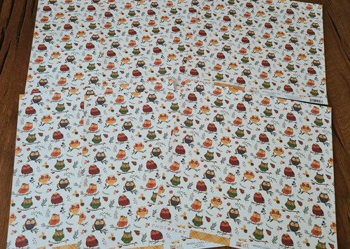 Photoplay fall carta - photoplay, 6x