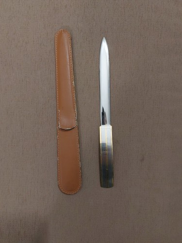 Tagliacarte antico - tagliacarte,