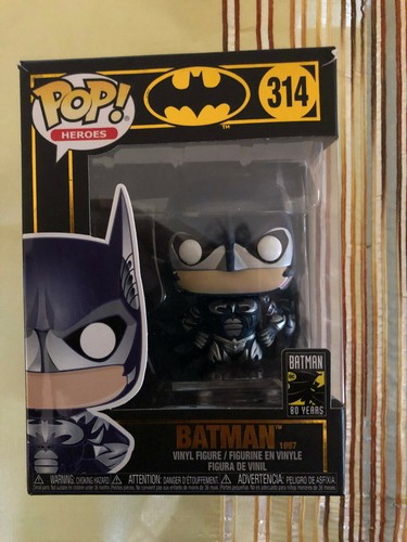 Funko pop heroes - batman, 1997