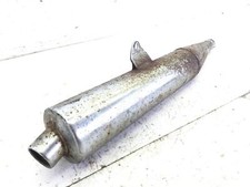 TERMINALE SCARICO MARMITTA SINISTRO MOTO GUZZI NEVADA CLUB 750 1998 2001 LF