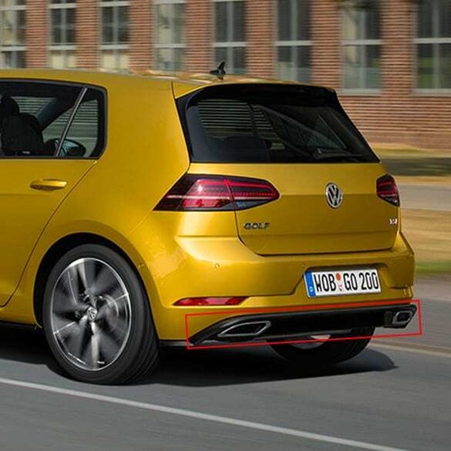 Golf vii line facelift - 7,