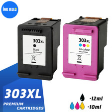 2 cartucce inchiostro 303XL