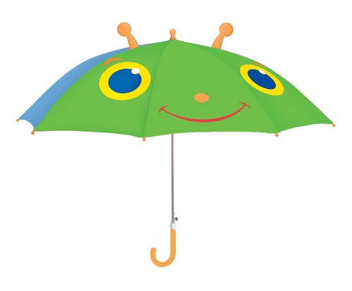 Bambini soli pioggia stock - bambini,