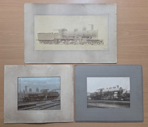 Railway locomotive photo breda - railway,