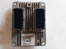 CENTRALINA MOTORE PER FIAT Punto EVO IAW5SF8E4 - 51918294 350A1000 bifuel/gas 1