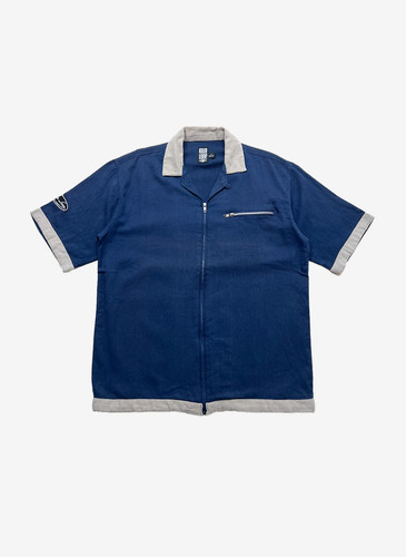Camicia maniche corte - a,