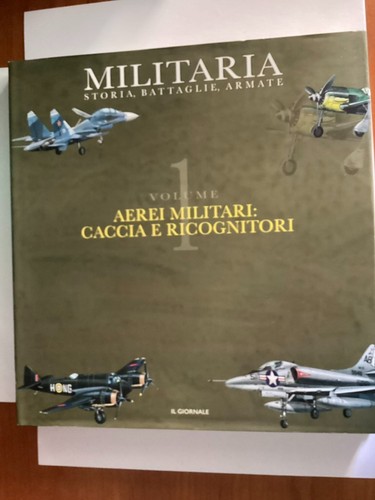 Enciclopedia militaria - enciclopedia, n