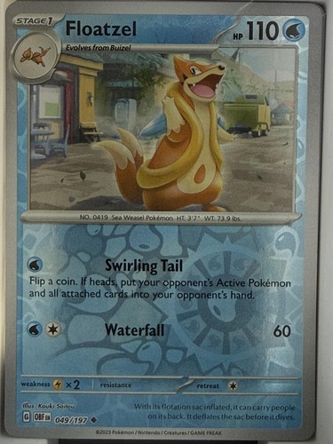 Start deck 025 - ex, #025/139